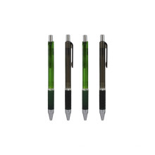 Stylo en plastique mince de stylo en plastique pour le stylo-cadeau (TP-028)